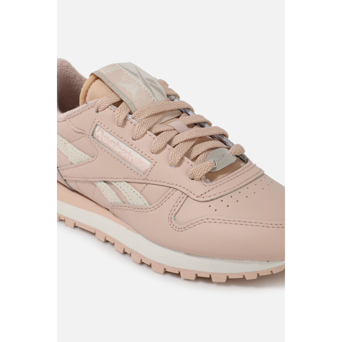 Buy Reebok Women Classic Leather W Pink Casual Sneakers Online 5185