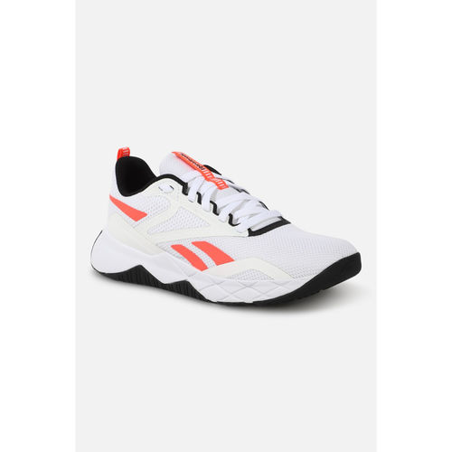 Reebok Women Nfx Training Shoes White Black (UK 5)