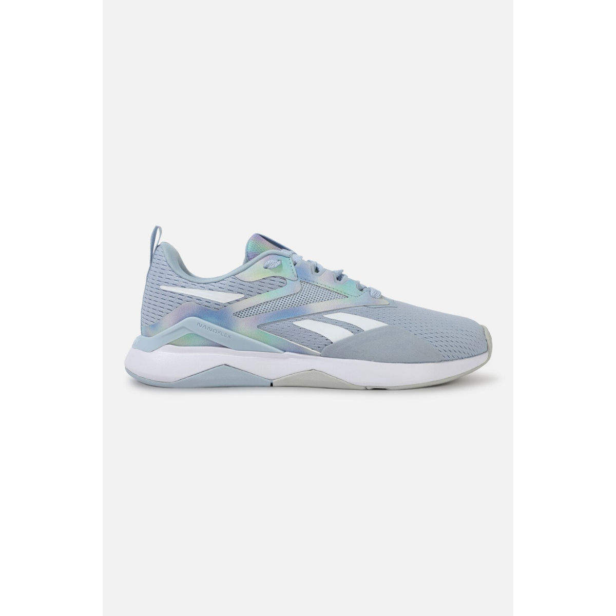 Buy Reebok Women Nanoflex Tr 2 Training Shoes Blue Online