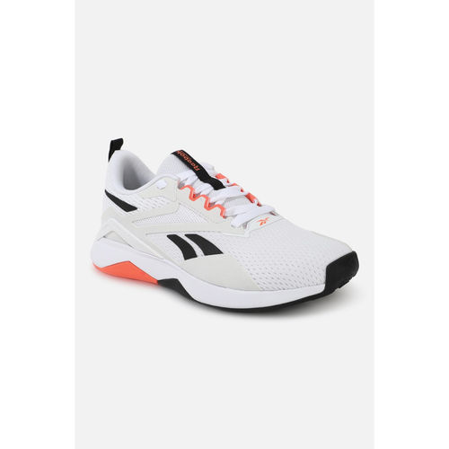 Buy Reebok Women Nanoflex Tr Training Shoes White Black Online