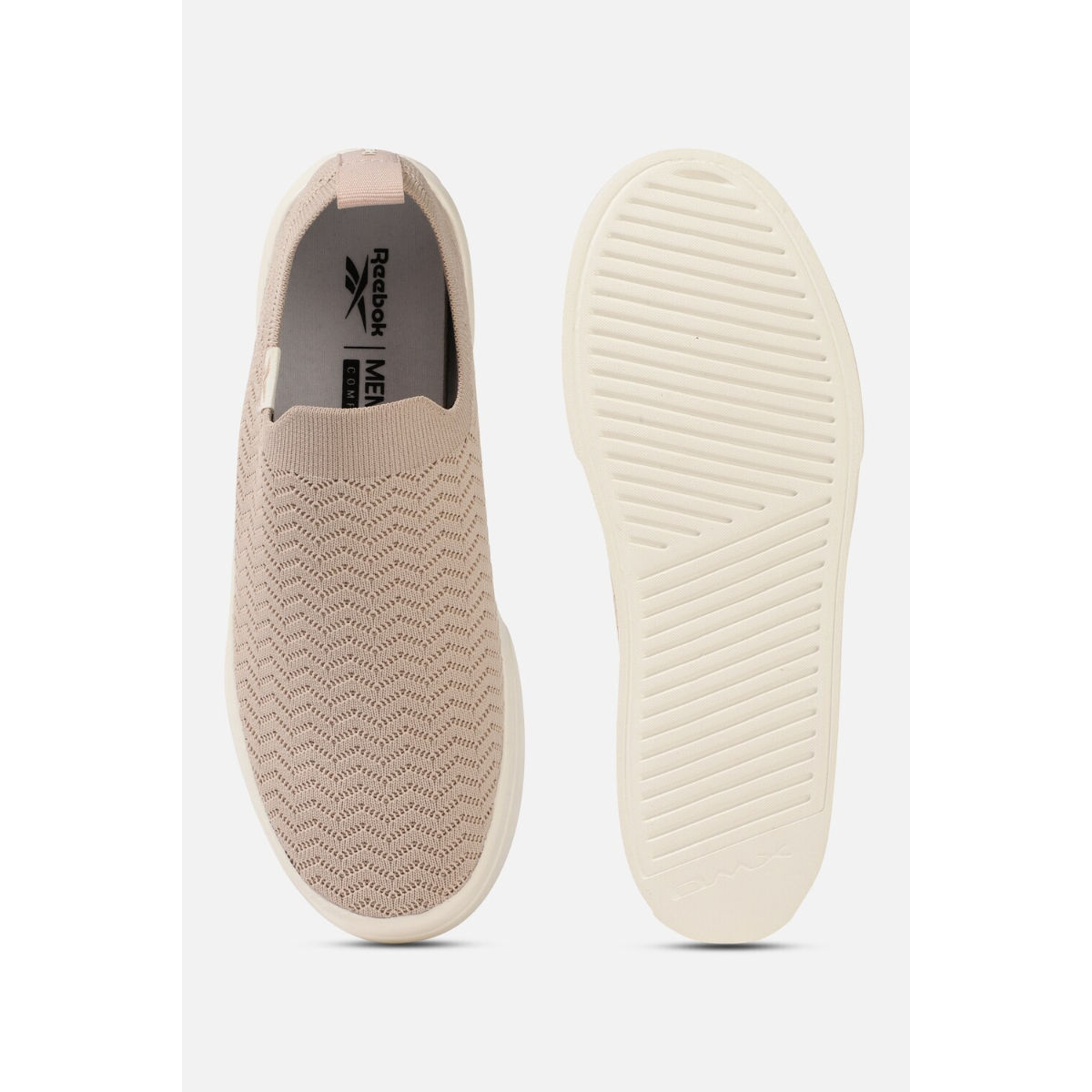 Reebok Women's Onlux Slip On Sneakers