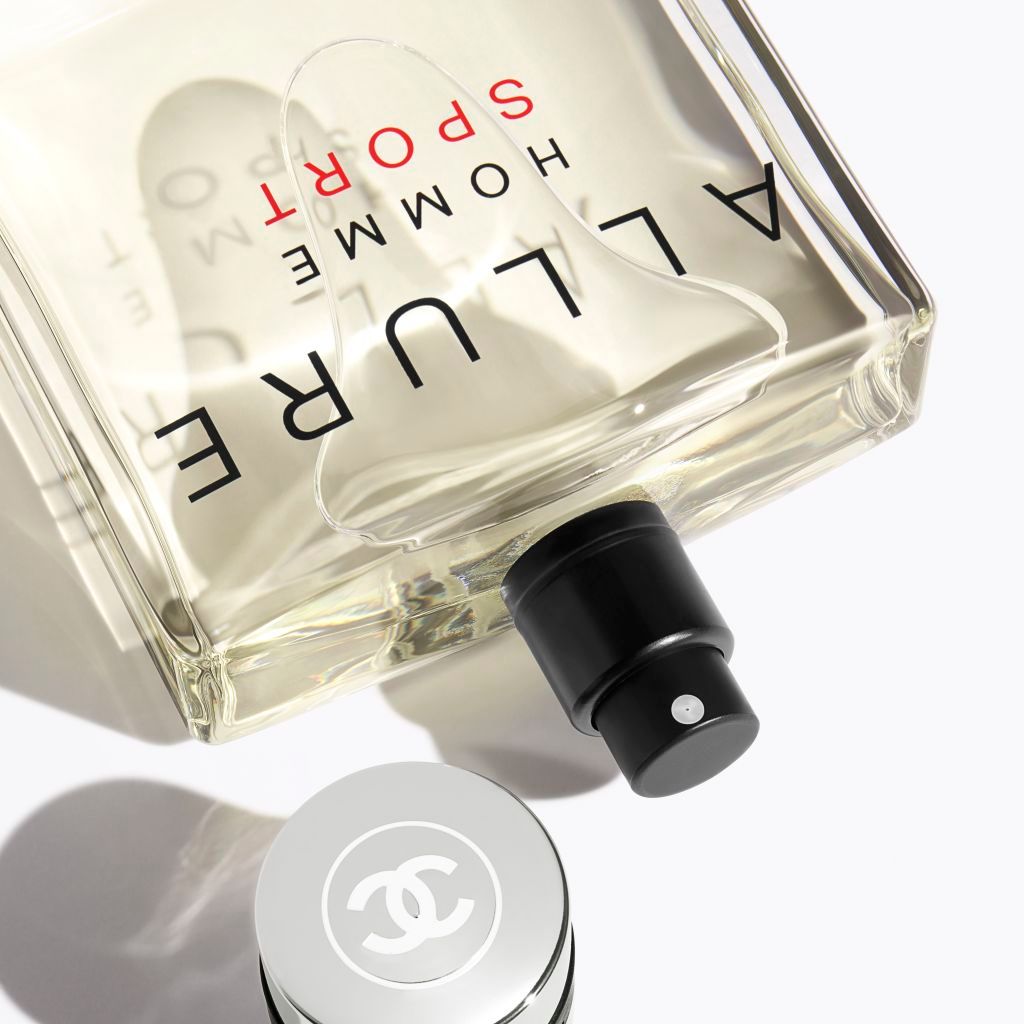 CHANEL ALLURE HOMME SPORT COLOGNE SPRAY: Buy CHANEL ALLURE