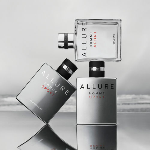 CHANEL ALLURE HOMME SPORT COLOGNE SPRAY: Buy CHANEL ALLURE