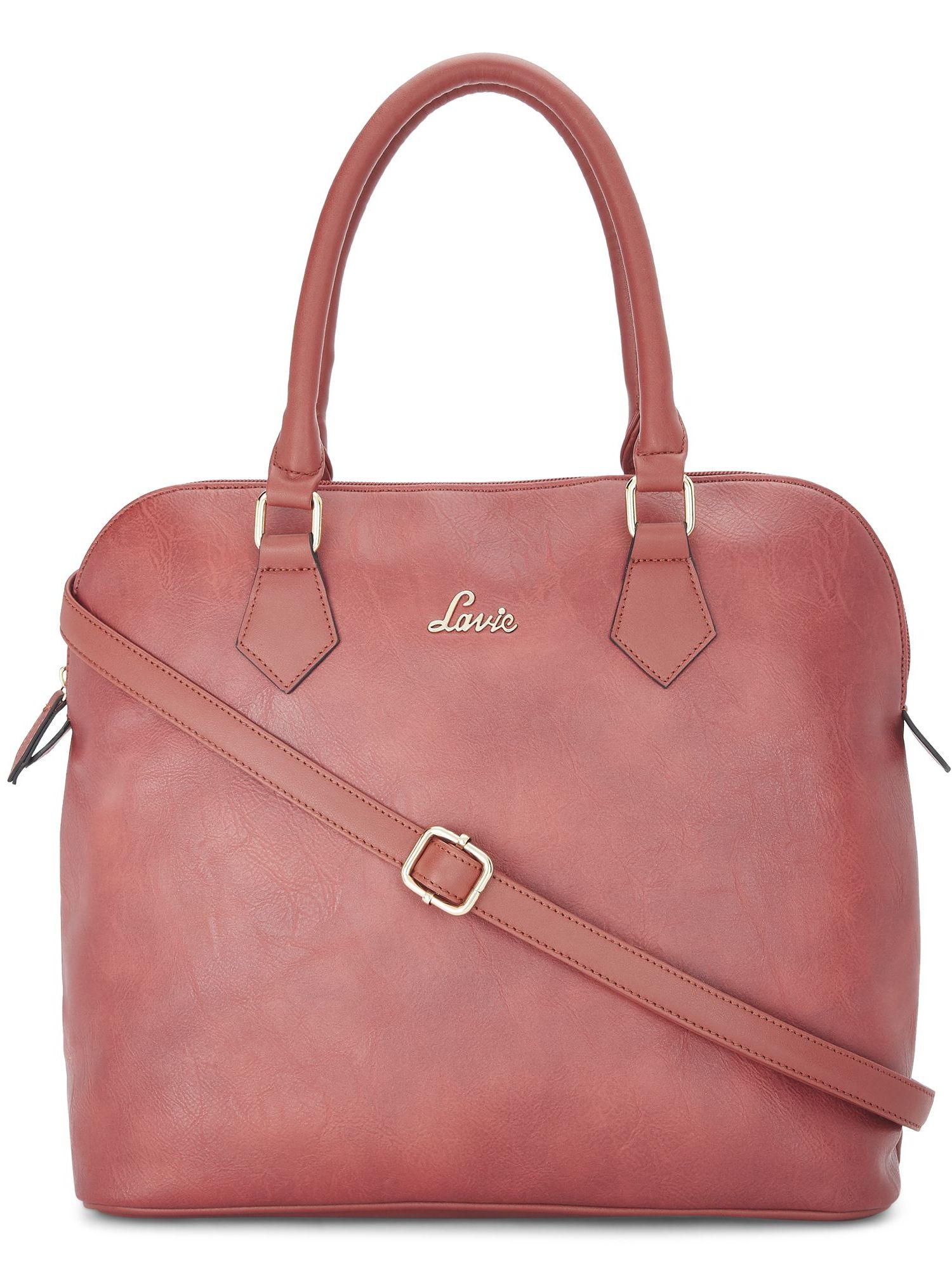 Carrie Dome Satchel