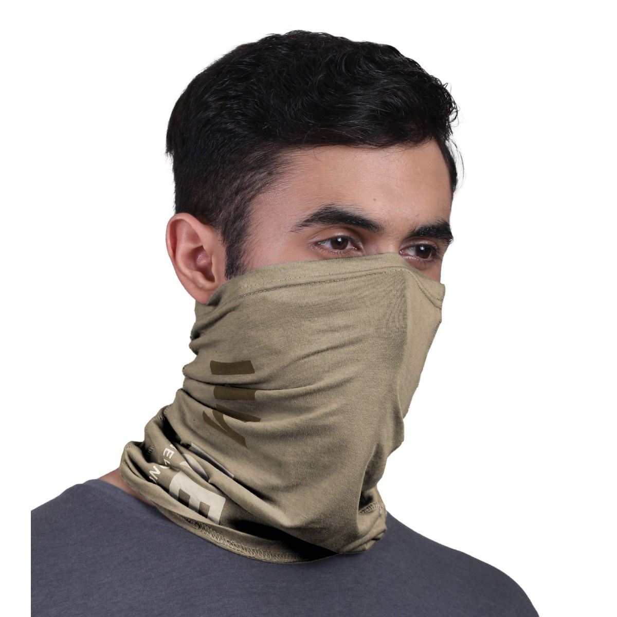 anti bacterial scarf face masks