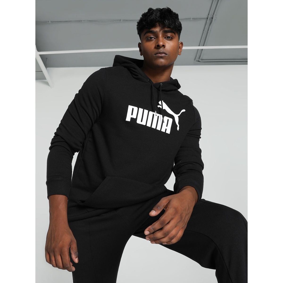 J cole puma hoodie sale