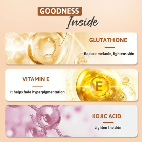 dr shades glutathione Buy Glamveda Brightening 24 K Gold Face Wash Online Dr. Sensitive Intensive Glutathione Glow