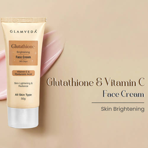 glutathione face cream Buy Glamveda Skin Brightening with Vitamin C Size:1x 5 mL Column bpc-157 injection guide Injectable best natural shampoo hair growth treatment