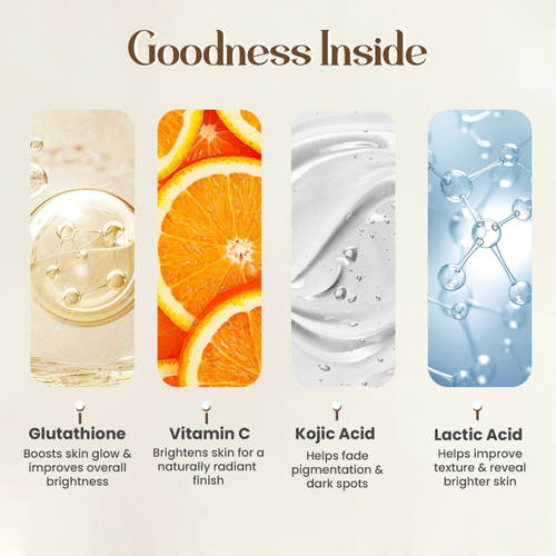 lemon water and glutathione Buy Glamveda Skin Brightening & Dark Spots Removal 3 Steps Combo Online 38815