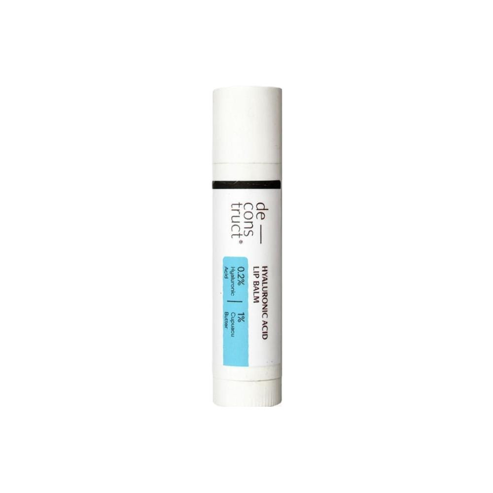 Buy Deconstruct Hyaluronic Acid Lip Balm With 1% Cupuacu Butter Online