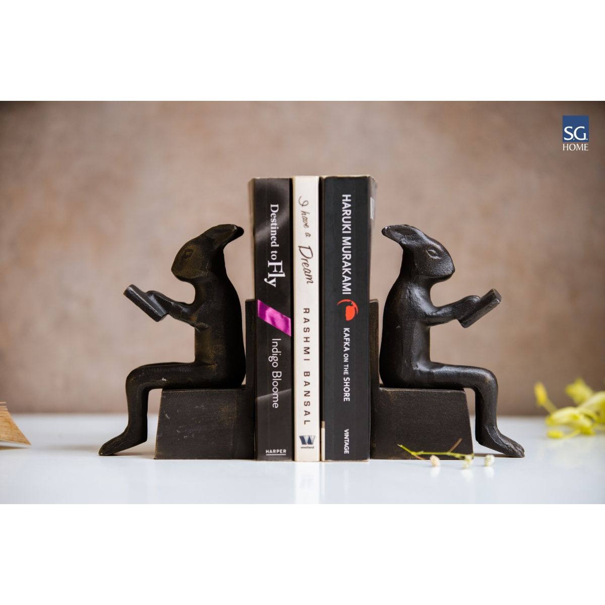 Buy SG Home Bunny Bookend Online