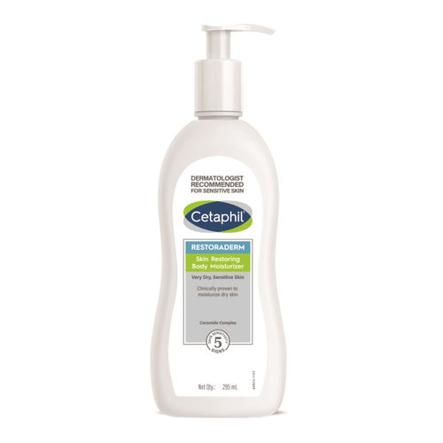 Cetaphil RestoraDerm Skin Restoring Body Moisturizer