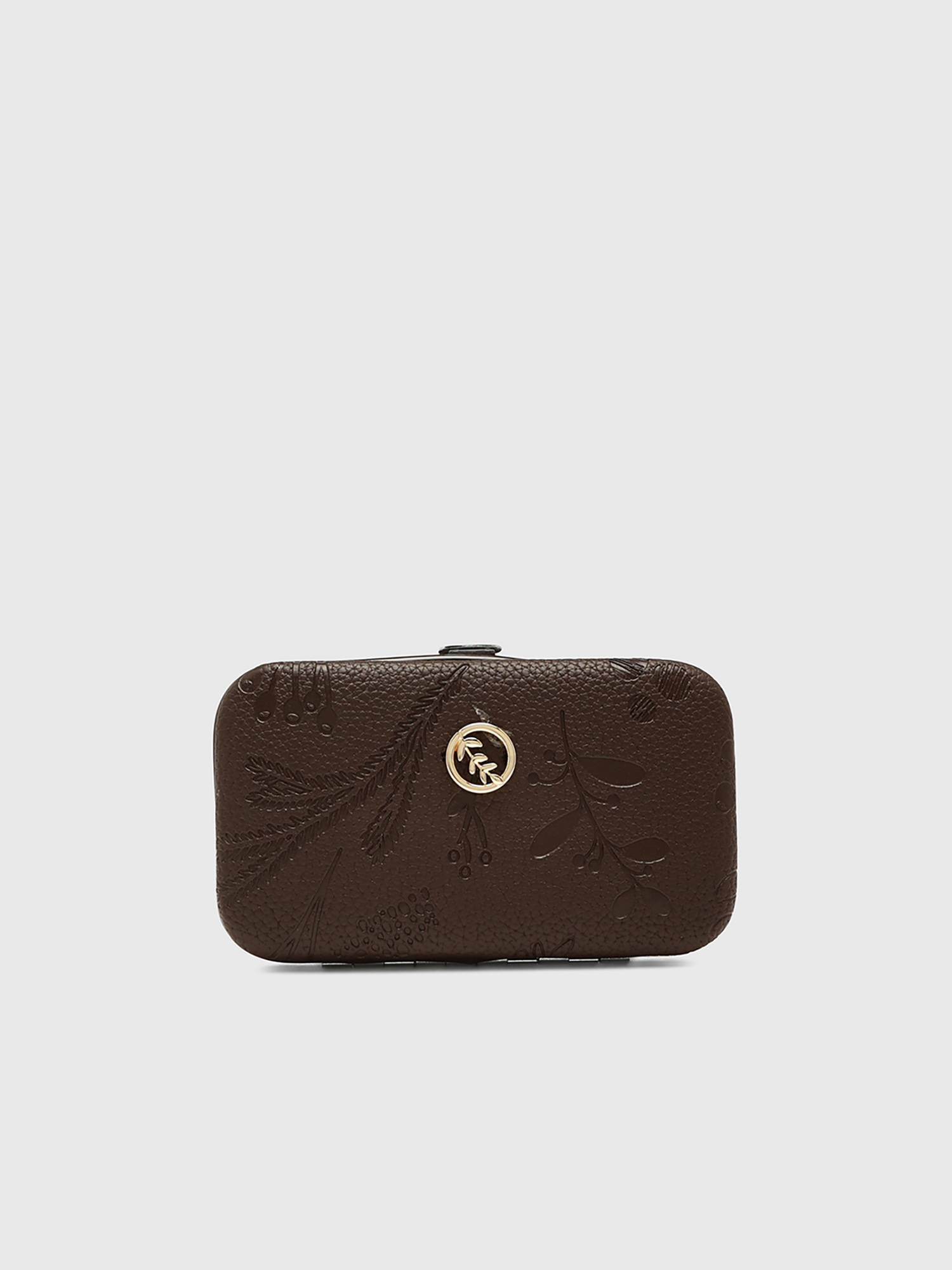 CARPISA ITALIA Brown Accessories Women Travel Pouch (Small)