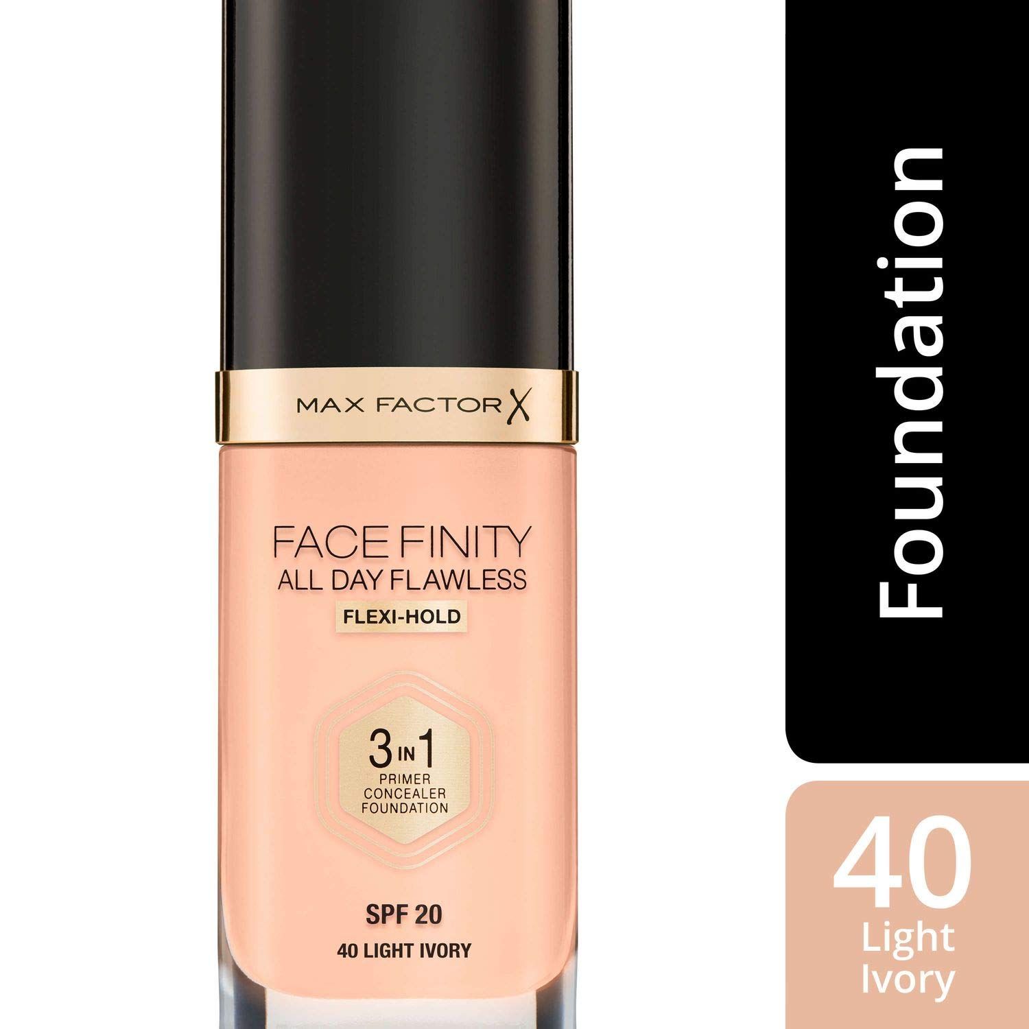 best max factor foundation