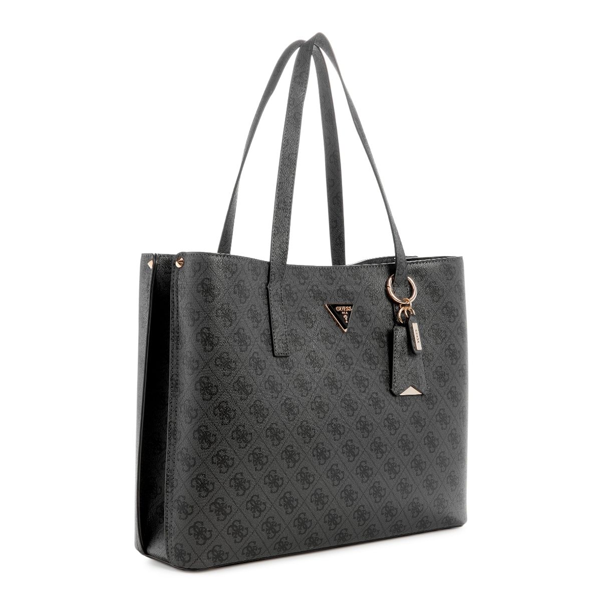 Guess bobbi inside hot sale out tote bag