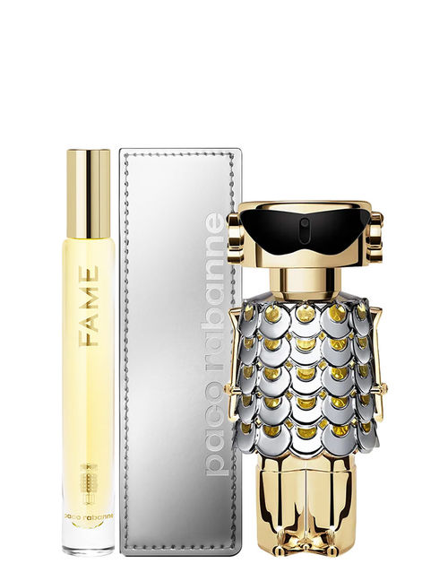 Paco Rabanne Fame Eau De Parfum Fame Travel Spray With Pouch