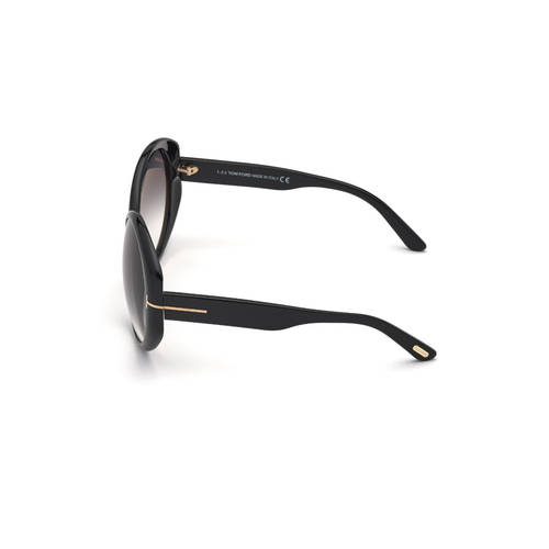 Buy Tom Ford FT08486301B Bug Eye UV Protected Sunglasses for  display picture 2