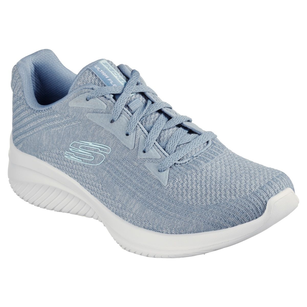 Skechers grey hotsell tennis shoes