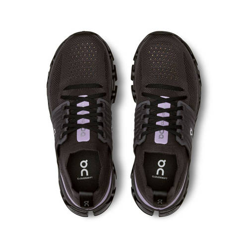 Buy On Cloudswift 3 W Magnet Wisteria Black Running Shoes Online display picture 1