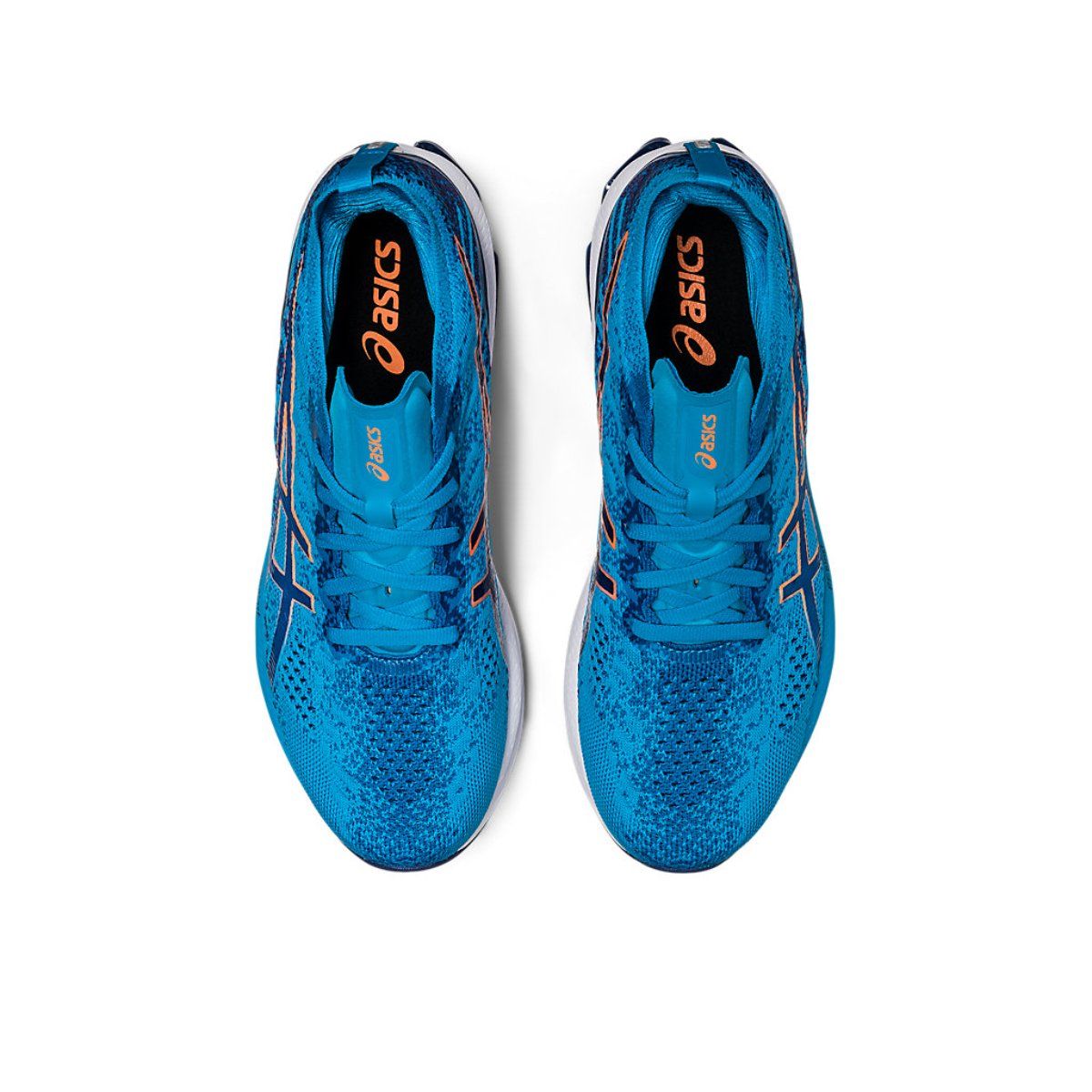 Asics gel kinsei 7 homme deepblue on sale