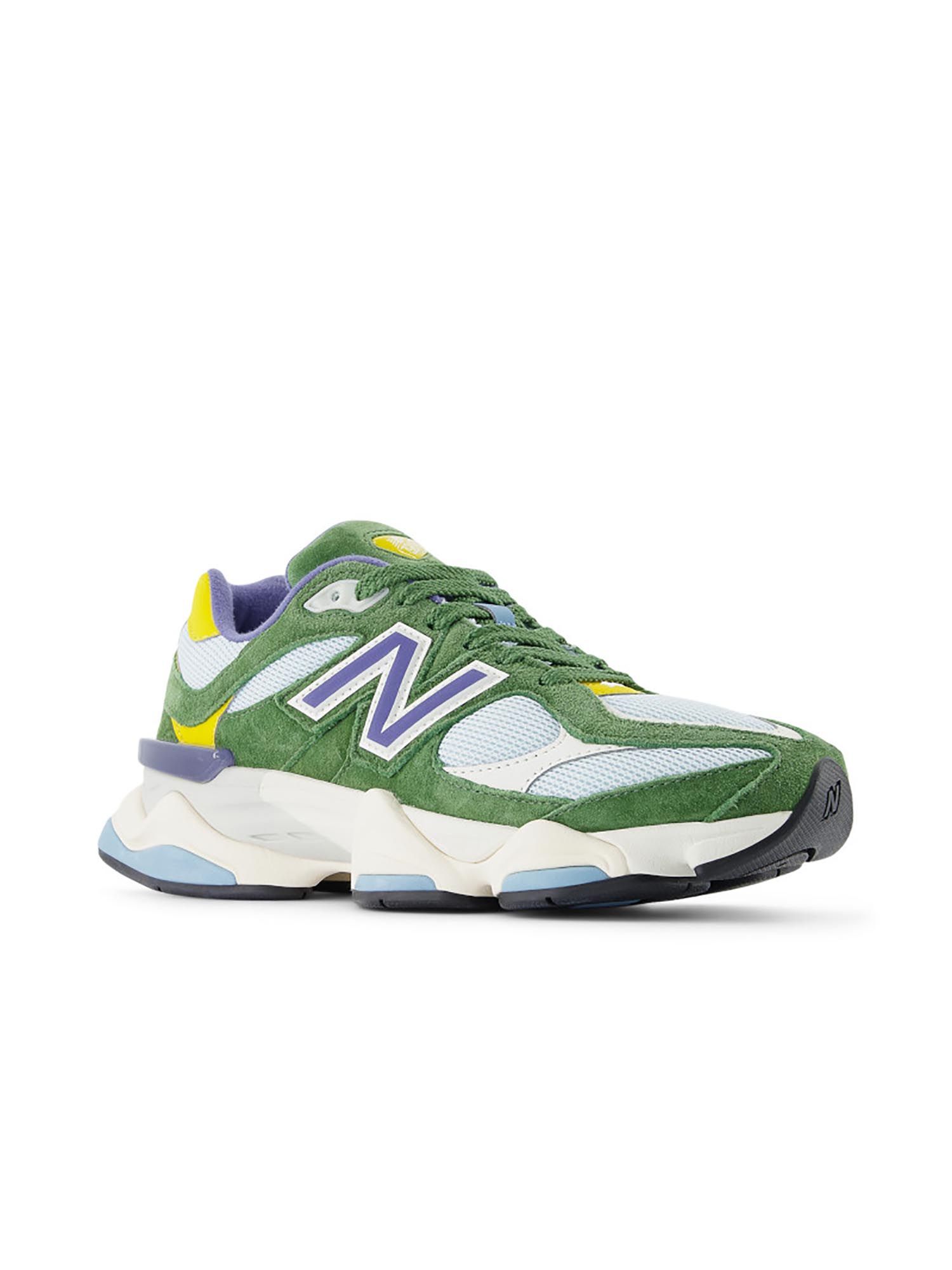 Buy New Balance Unisex U9060IDA Dark Alpine Green Sneakers Online
