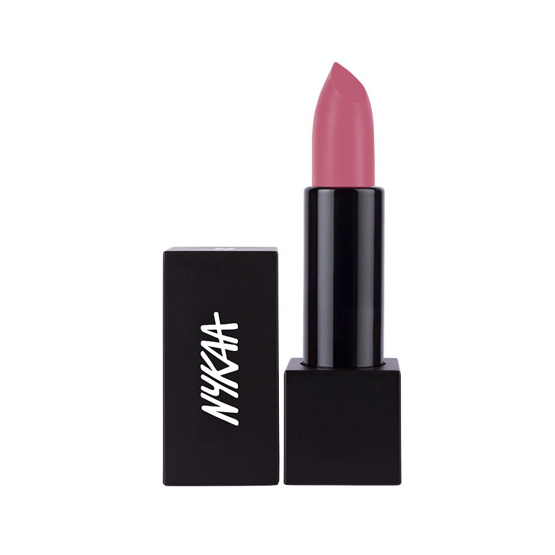 Nykaa So Matte Lipstick- Bare Minimum - 47 M