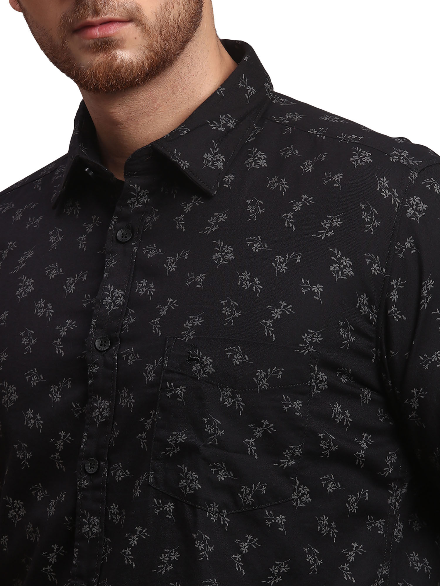 parx black shirt