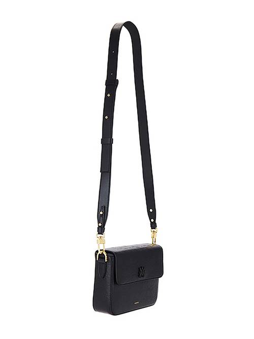 Buy Amiri Black MA Quad Leather Crossbody Online