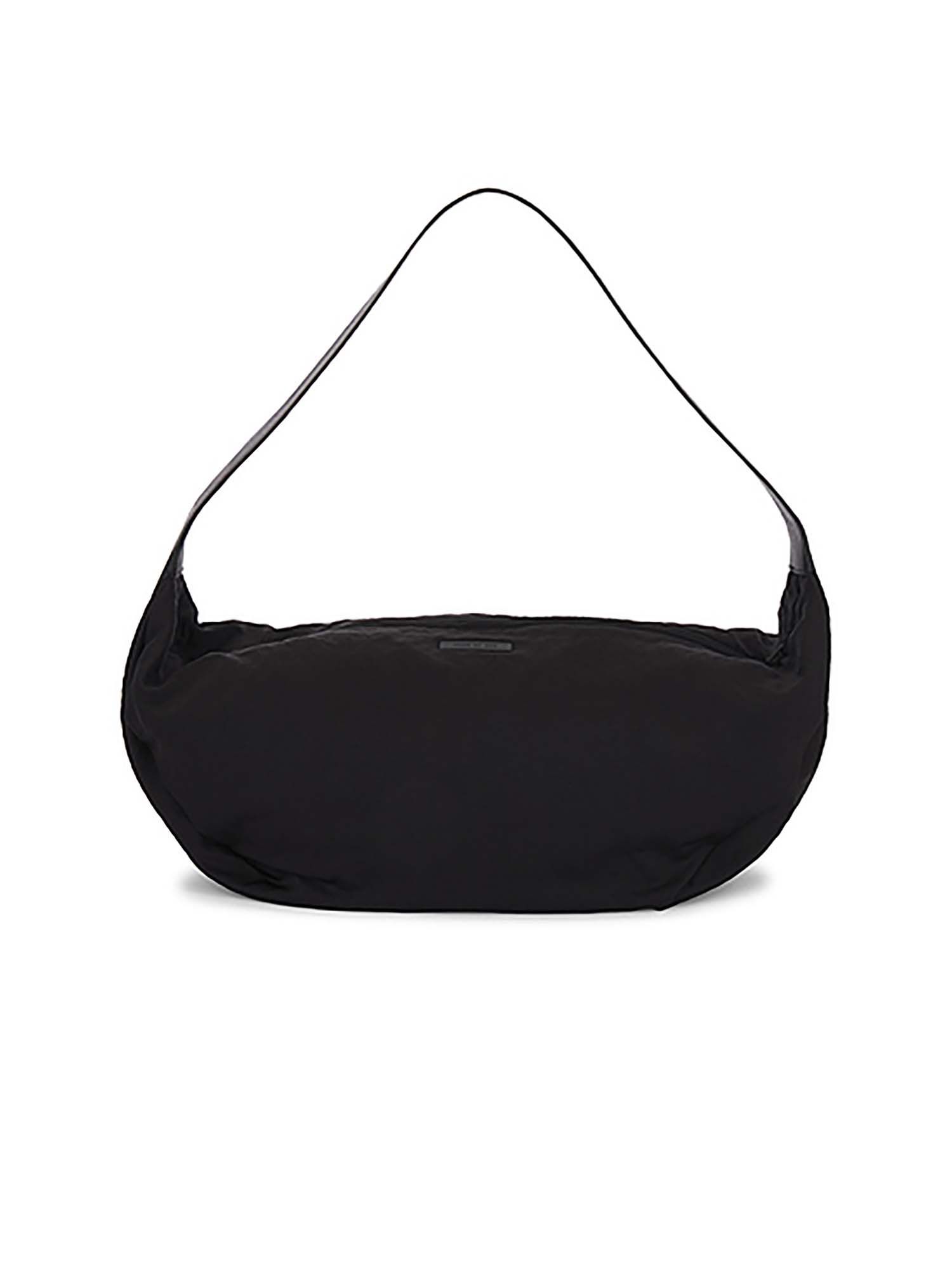 Buy Fear of God Black Shell Bag Textured Online