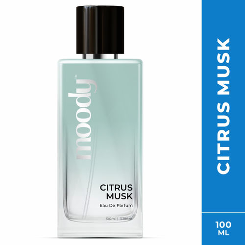 Buy Moody Citrus Musk Eau De Perfume for Men Online
