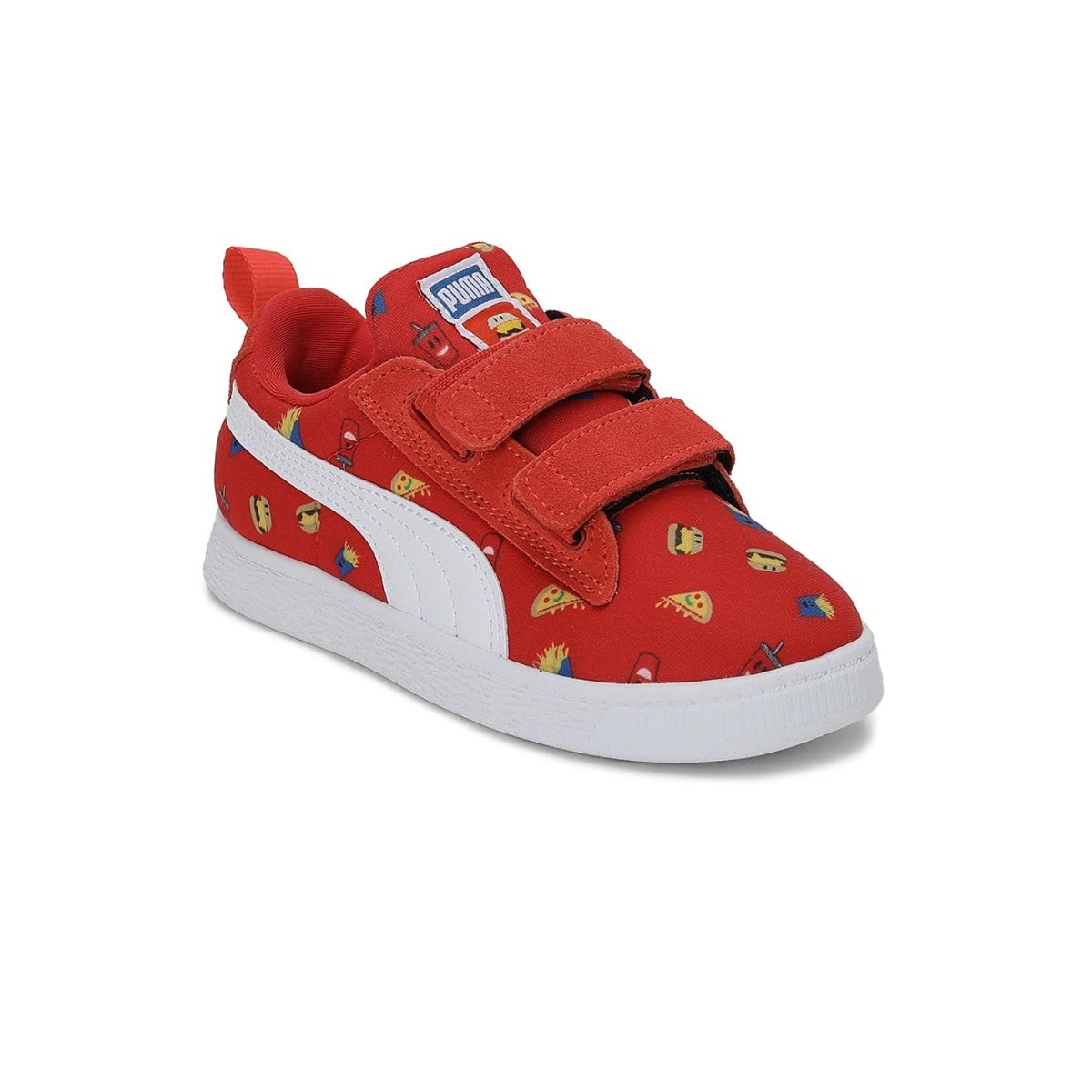 elmo puma shoes