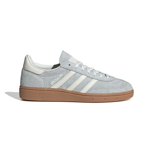 adidas Originals HANDBALL SPEZIAL W Womens Grey ORIGINALS SHOES (UK 4)