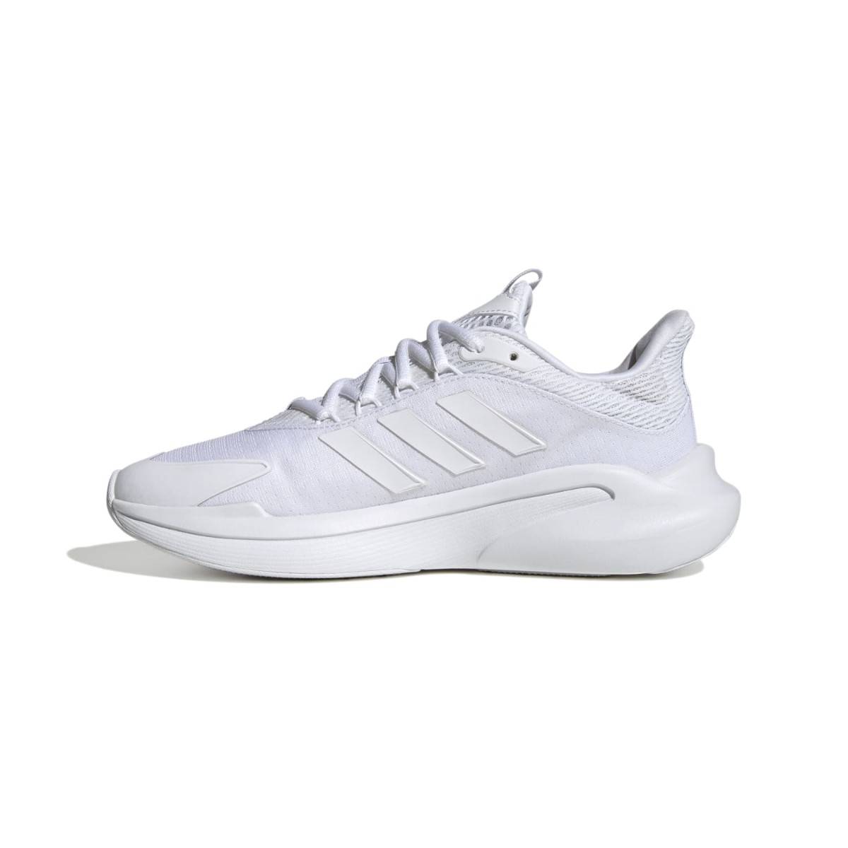 Buy adidas ALPHAEDGE + Womens White RUNNING SHOES Online