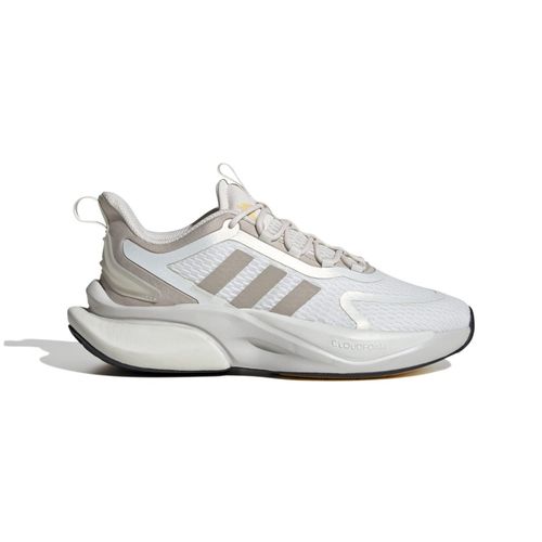 Buy adidas AlphaBounce + Womens White RUNNING SHOES Online