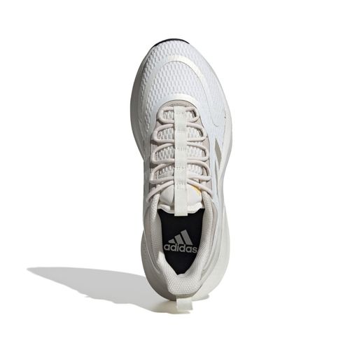 adidas gazelle silver green womens Adidas Alphabounce Men's Shoes Footwear White-Core Black main image 1