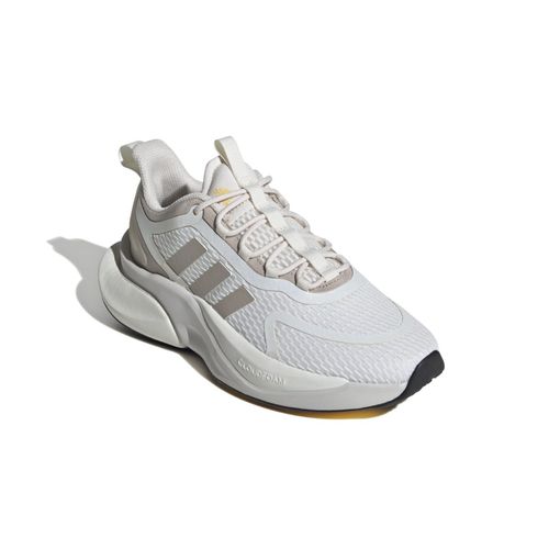 adidas gazelle silver green womens Adidas Alphabounce Men's Shoes Footwear White-Core Black – Sports Plaza NY main image 0