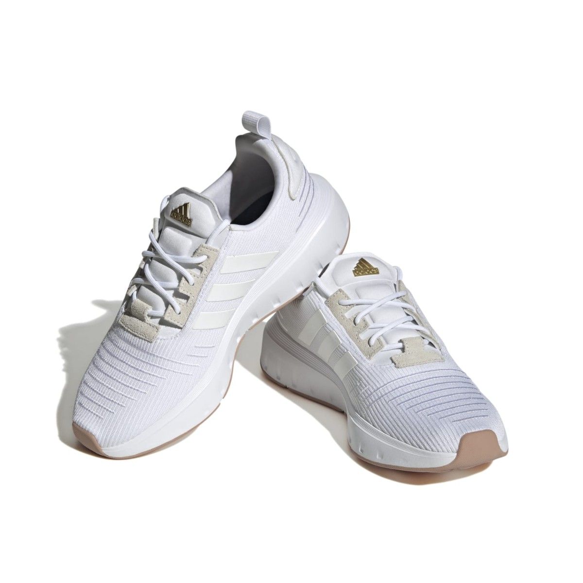 Buy adidas SWIFT RUN 23 Womens White RUNNING SHOES Online