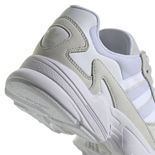 Buy adidas Originals FALCON W Womens White ORIGINALS SHOES Online