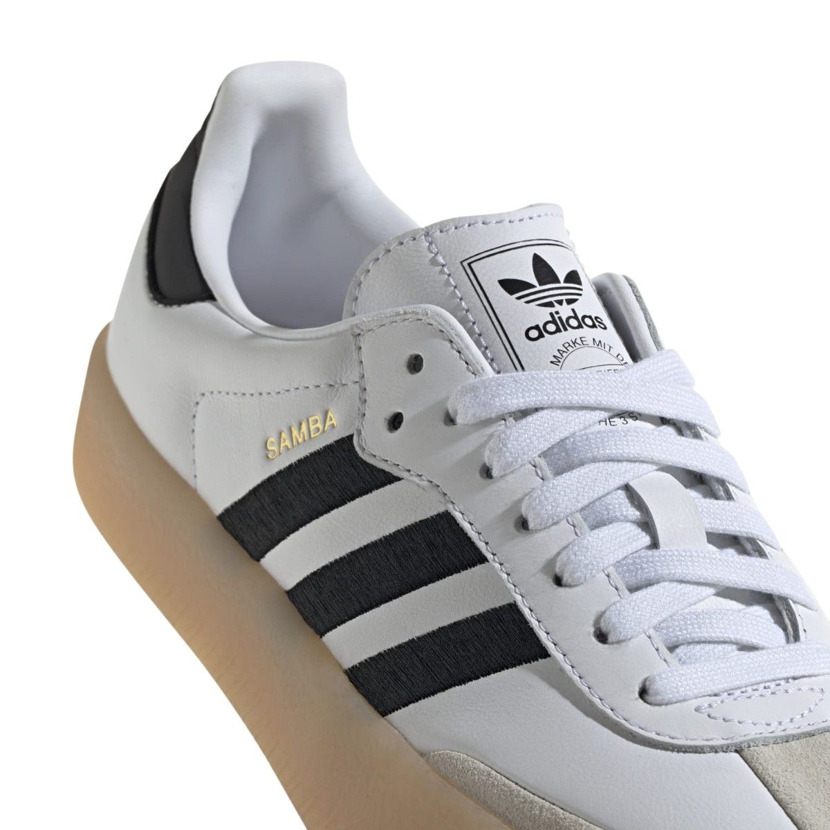 SNIDEL 【adidas Originals】SAMBAE W Buy adidas Originals SAMBAE W Womens White ORIGINALS SHOES
