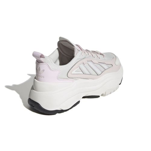 adidas Originals OZGAIA W Womens White ORIGINALS SHOES (UK 4)