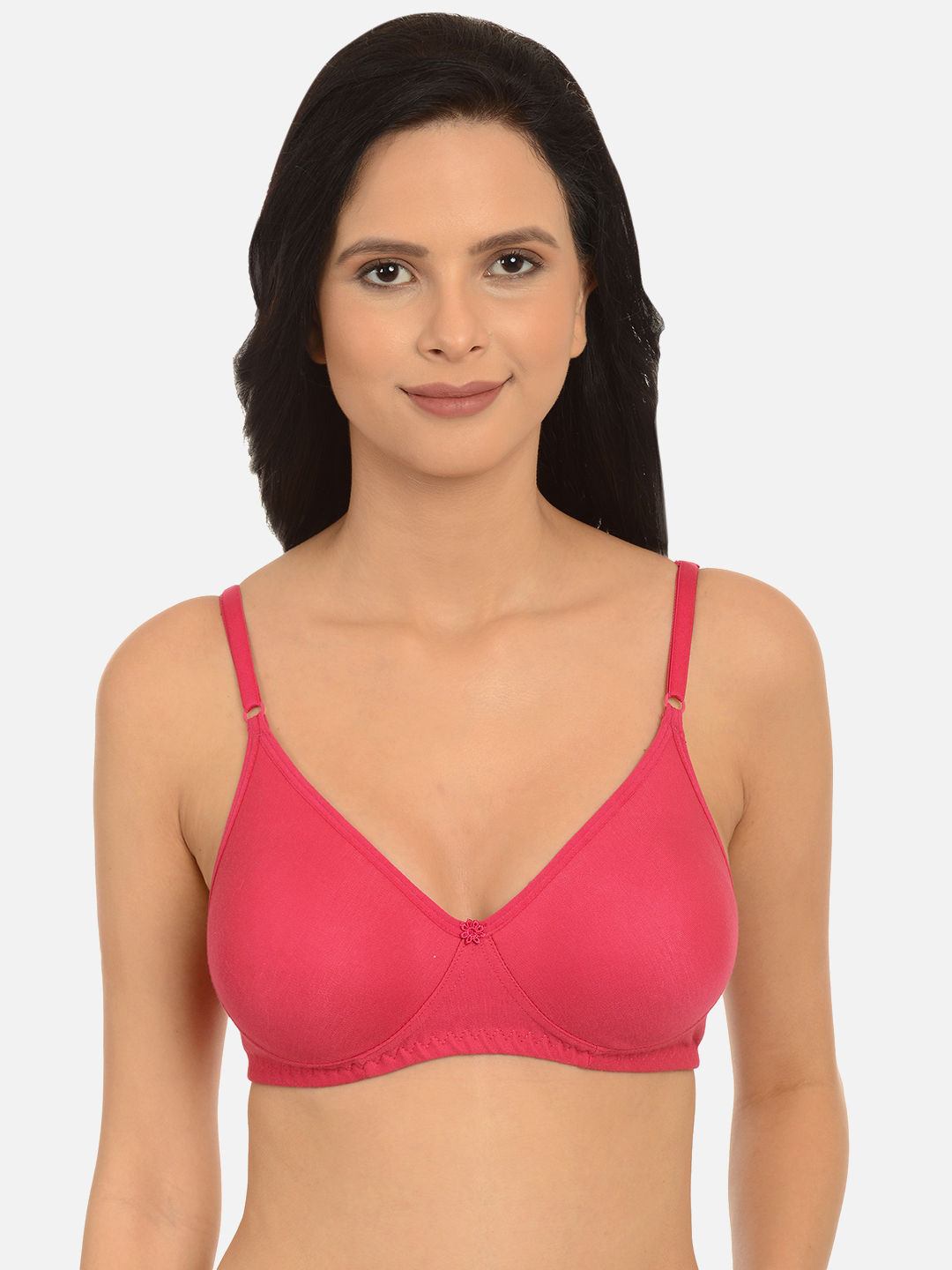 Non Underwired bra - Buy Non Underwired bra online in India! Modandshy