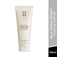 O3+ Mijoo Korea Rice Water Bright Foaming Cleanser
