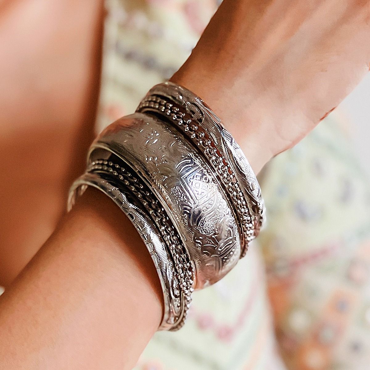 Nykaa 2024 jewellery bangles