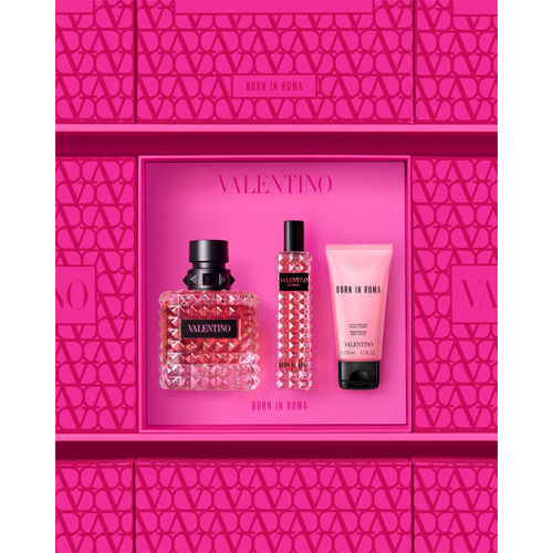 Buy Valentino Born In Roma Donna Giftset Eau De Parfum Online