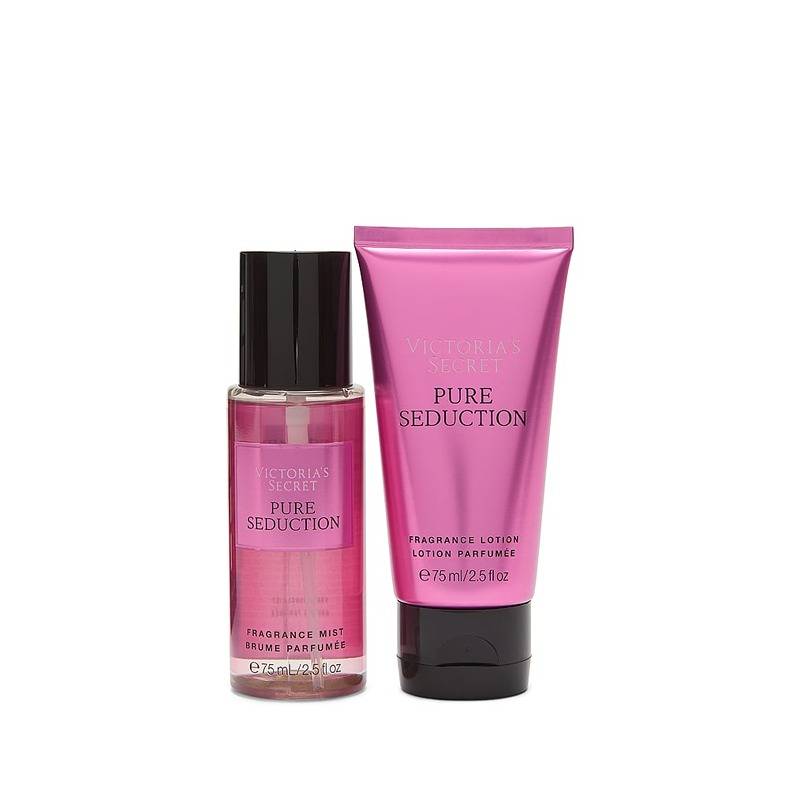 Victoria's Secret Pure Seduction Mist & Lotion Gift Set of 2