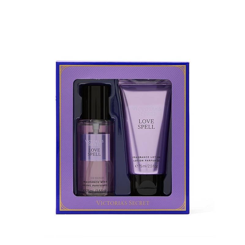 Victoria's Secret Love Spell Mist & Lotion Gift Set of 2 - view 2
