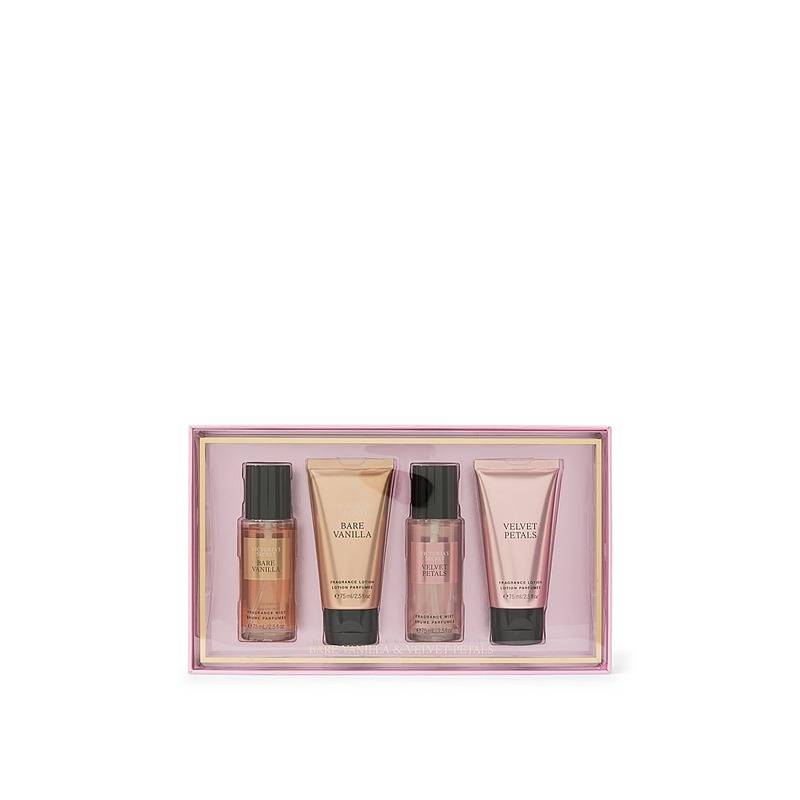 Victoria's Secret Mini Fragrance Mist And Lotion Gift Set - view 2