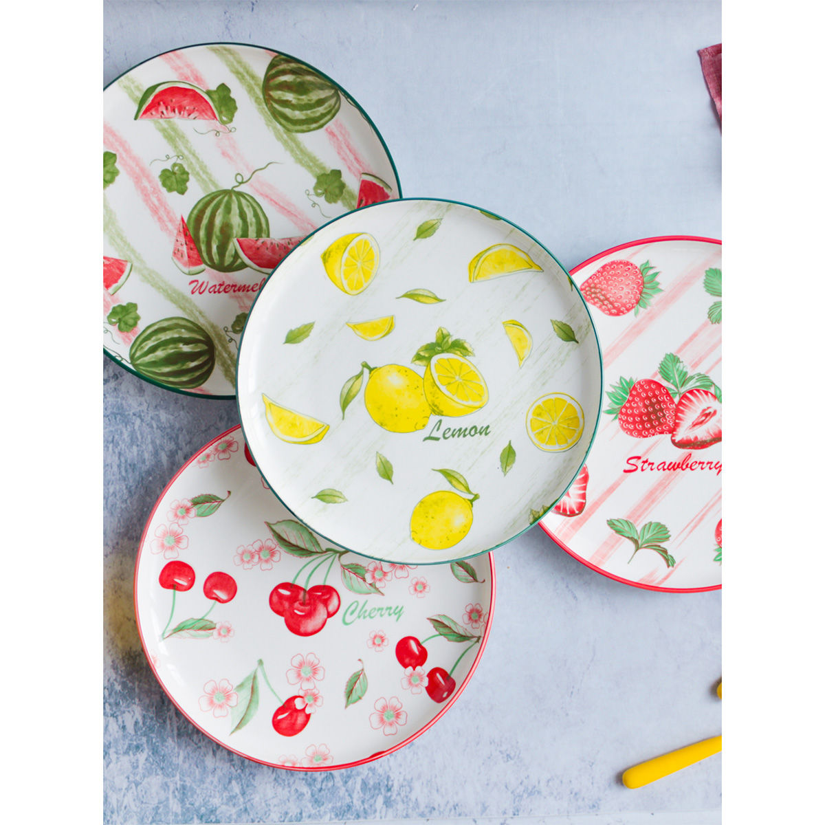 Buy Nestasia Decorative Fruit Plate Online