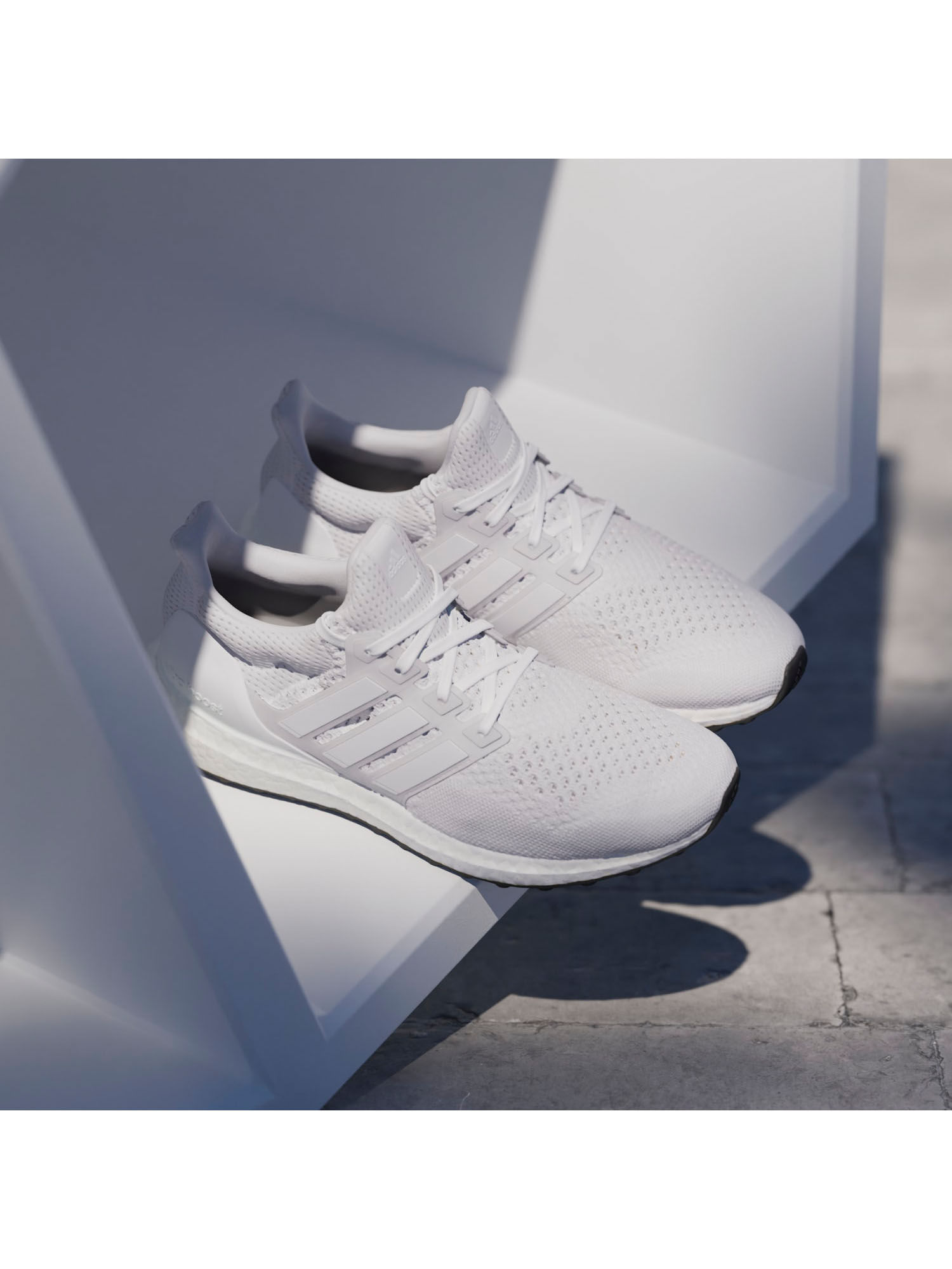 ultra boost triple white dna