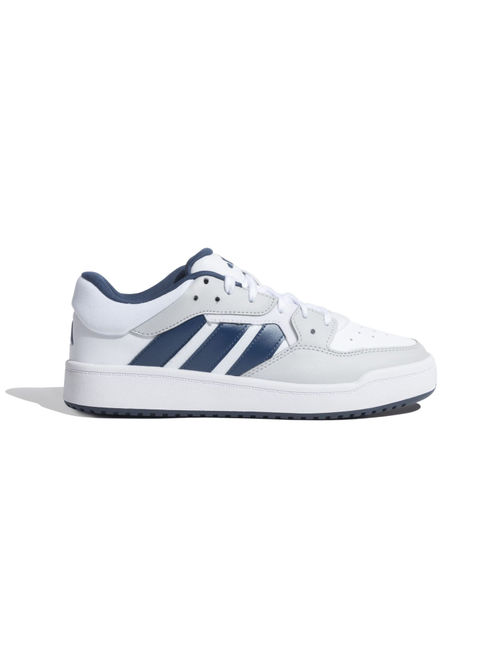 adidas gazelle silver green womens adidas Originals Core White/Team Royal Blue/Core White Forum Low Cl C  Sneakers